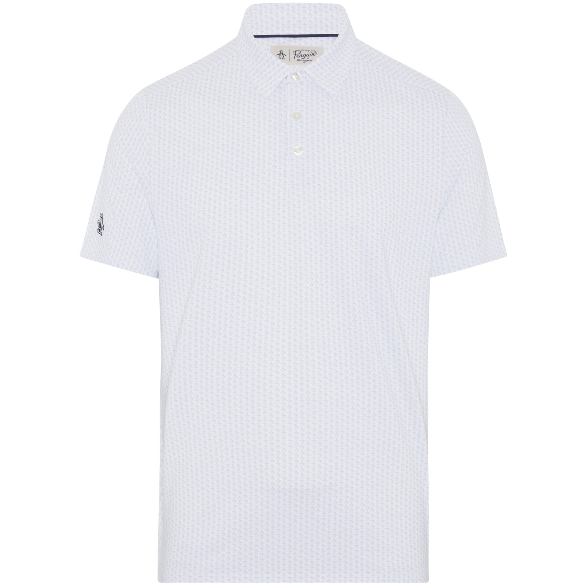 Original Penguin Polo imprimé Petit Penguin