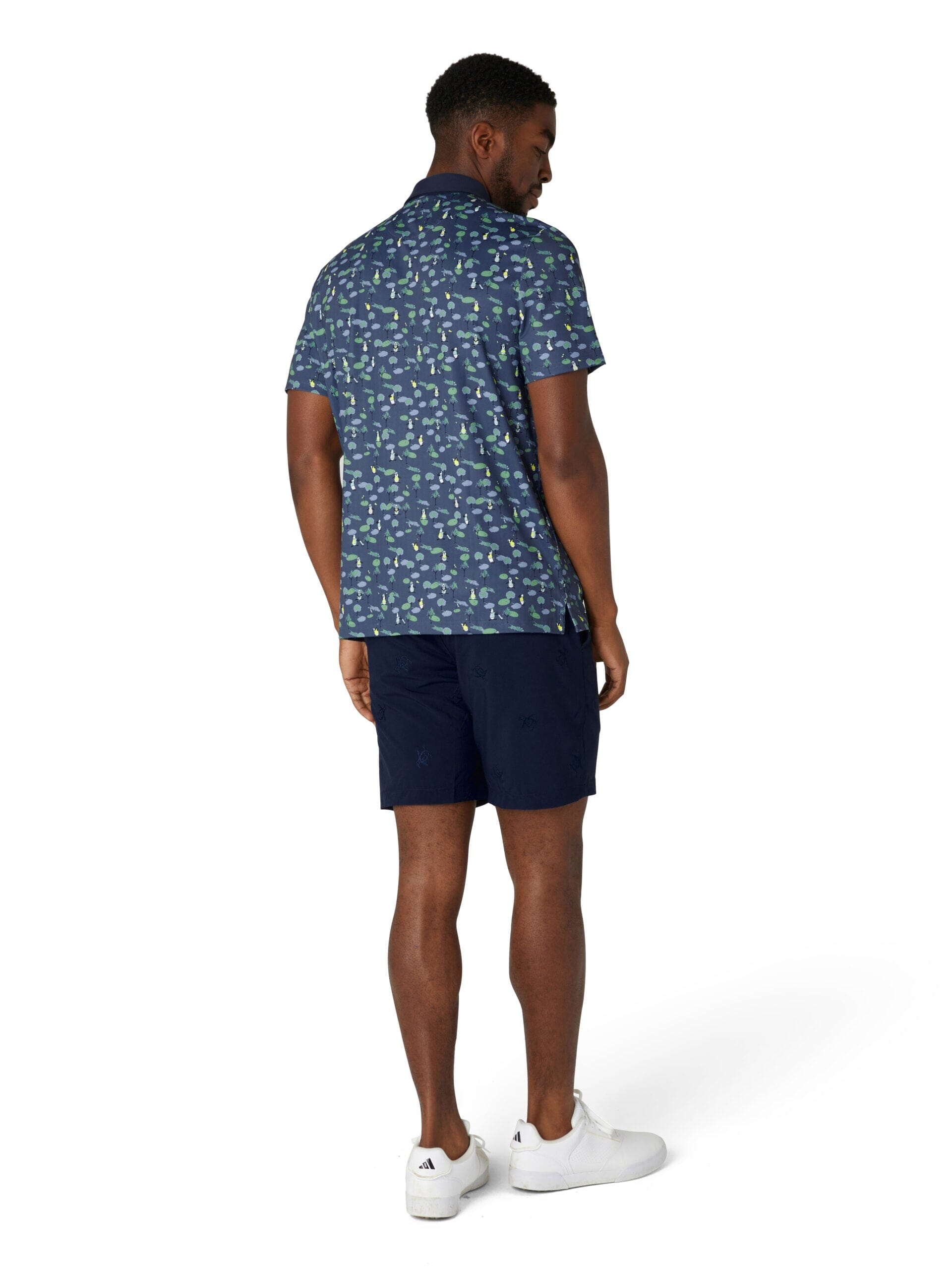 Original Penguin Polo Motif Pete on the Course