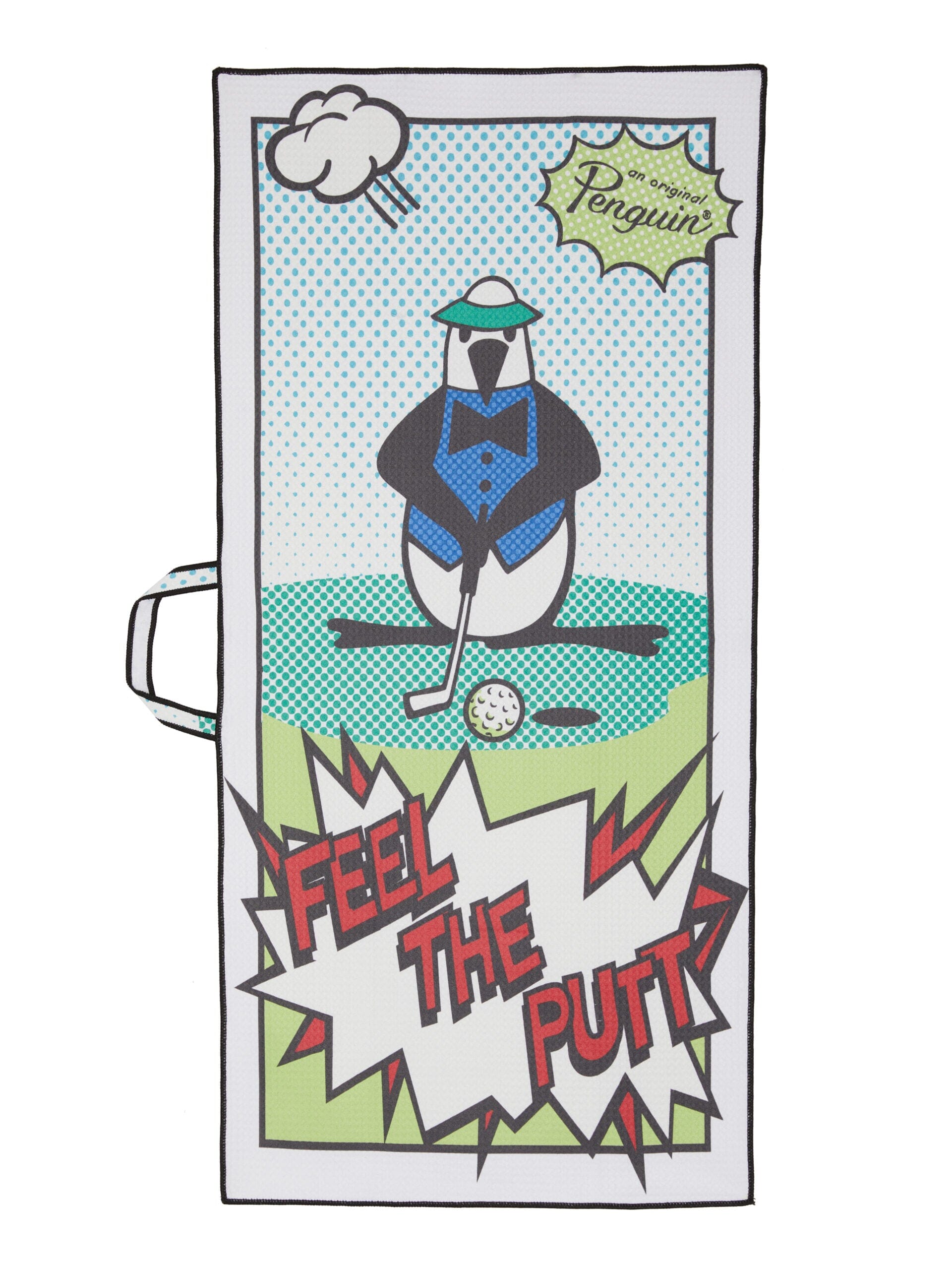 Original Penguin Serviette Fun