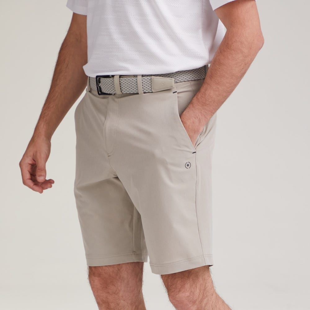 Ping bermuda ARI golf beige clay