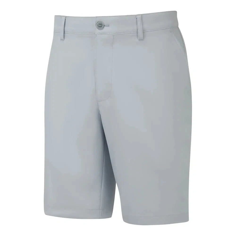 Ping Bermuda de golf Bradley II gris claire