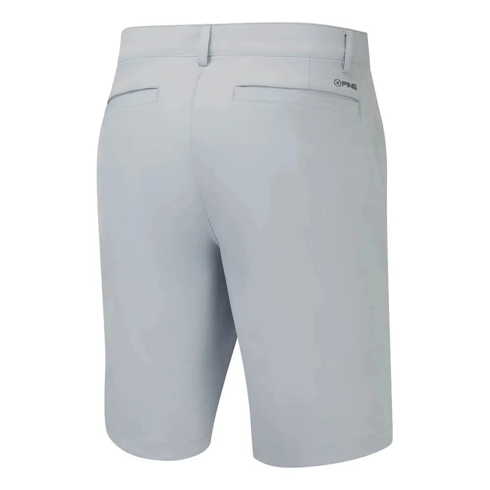 Ping Bermuda de golf Bradley II gris claire