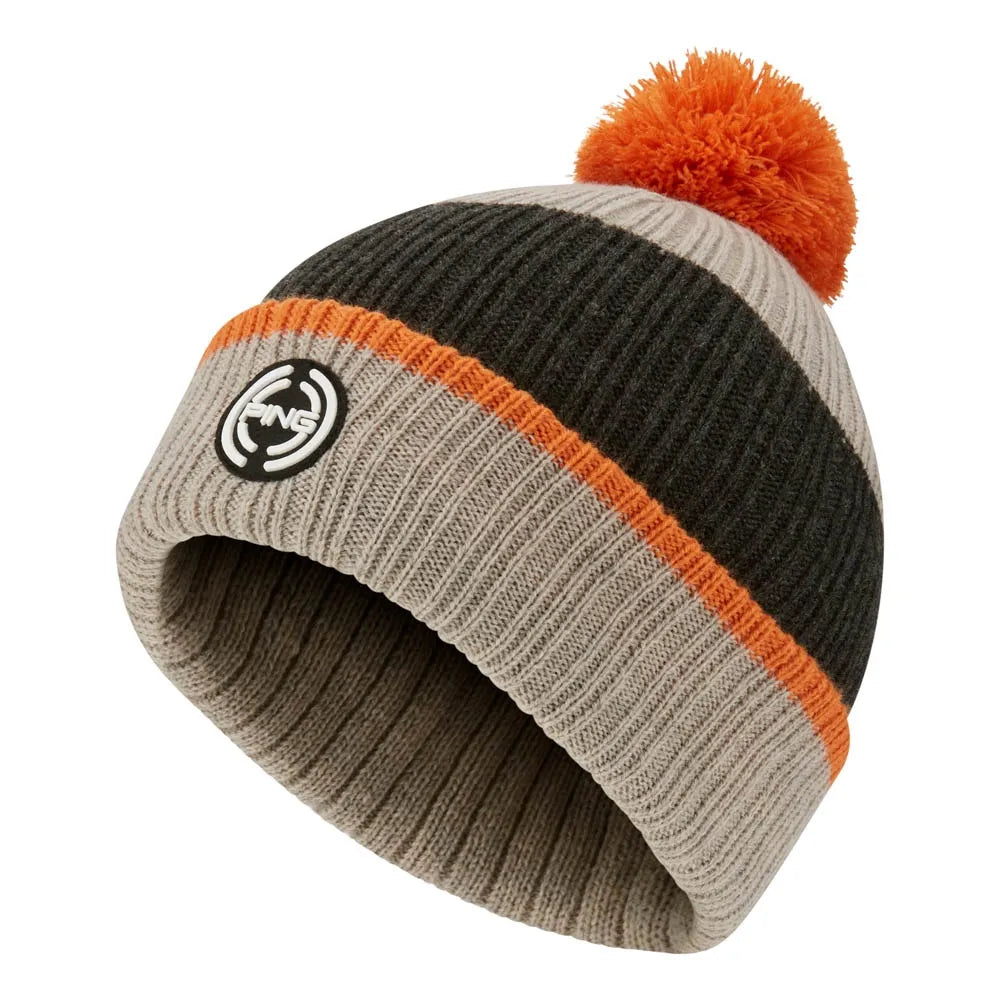 Ping Bonnet BASSET Mushroom Black