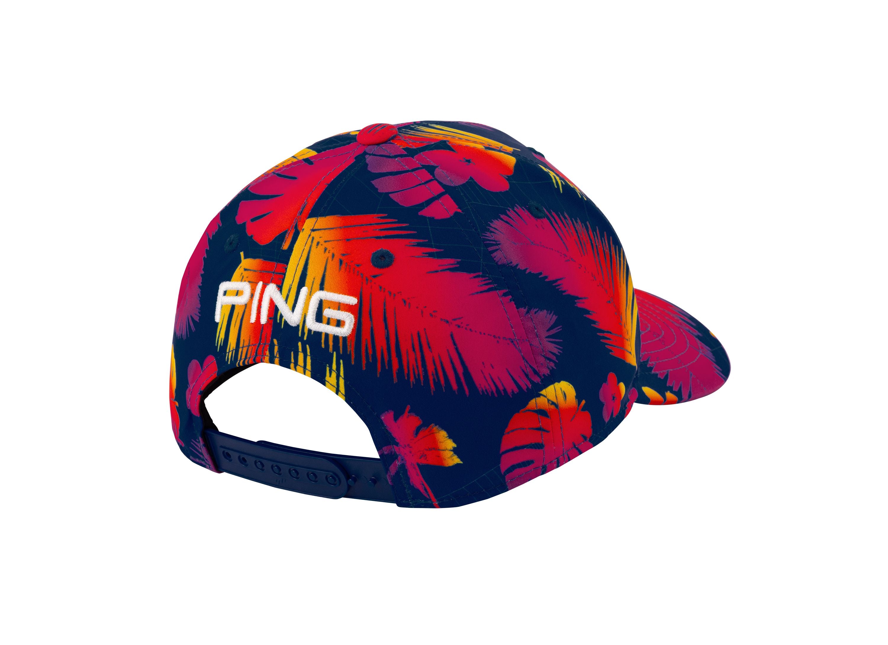Ping Casquette Tour Electric Sunset