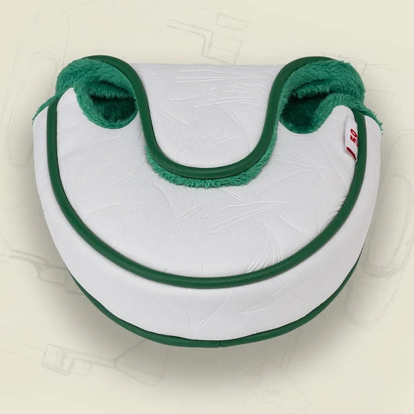 Ping Cover Putter Looper Maillet White Green Divers Ping