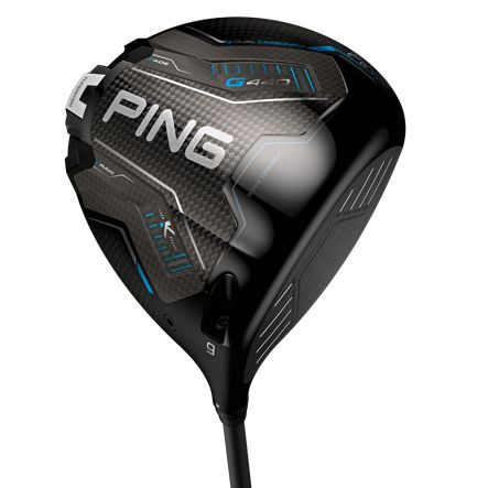 Ping Driver G440 K - Tolérance maximale et trajectoires maîtrisées