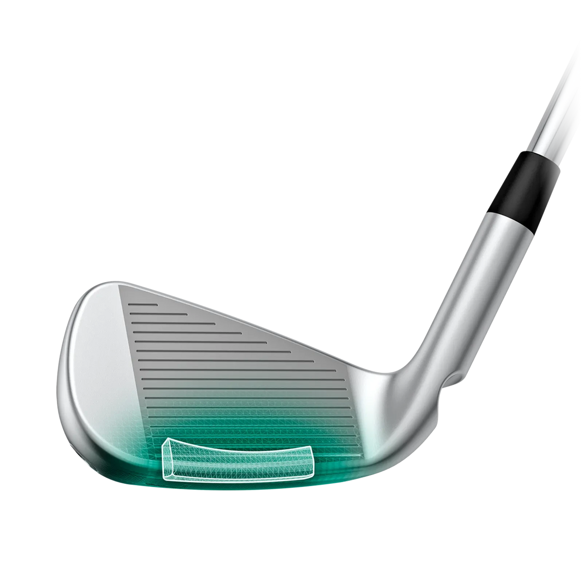 Ping Juego de hierros Ping I540 shaft Acero