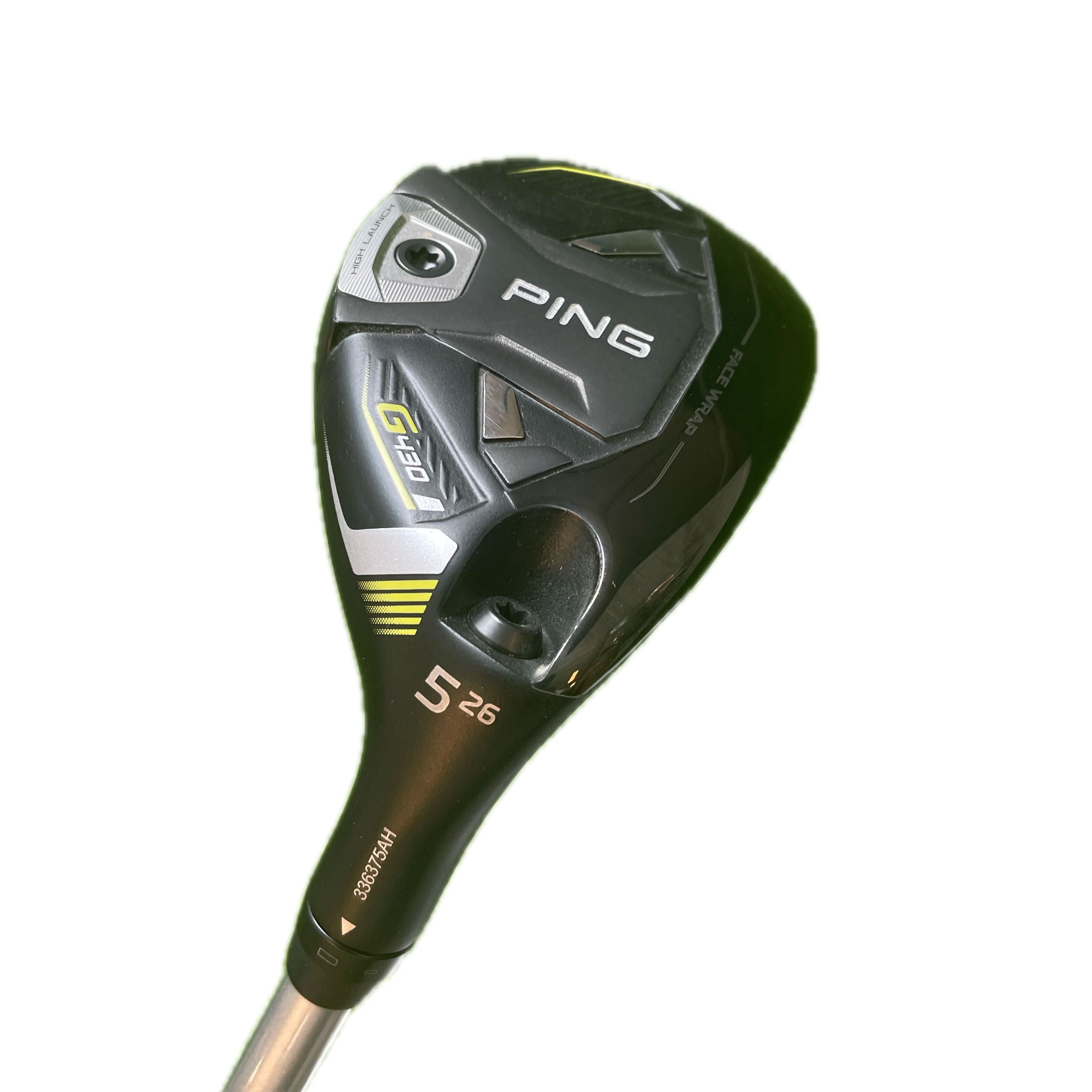 Ping Hybride G430 de démo