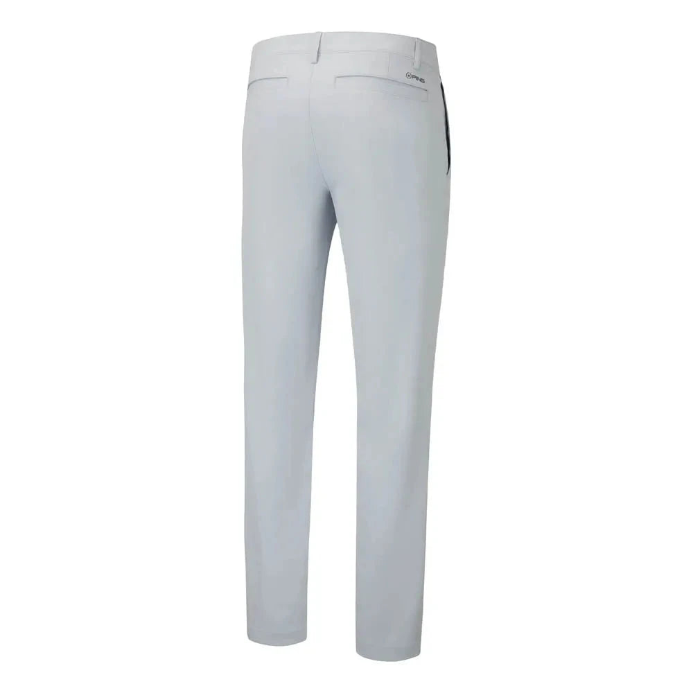 Ping Pantalon De golf Sherwell Gris claire