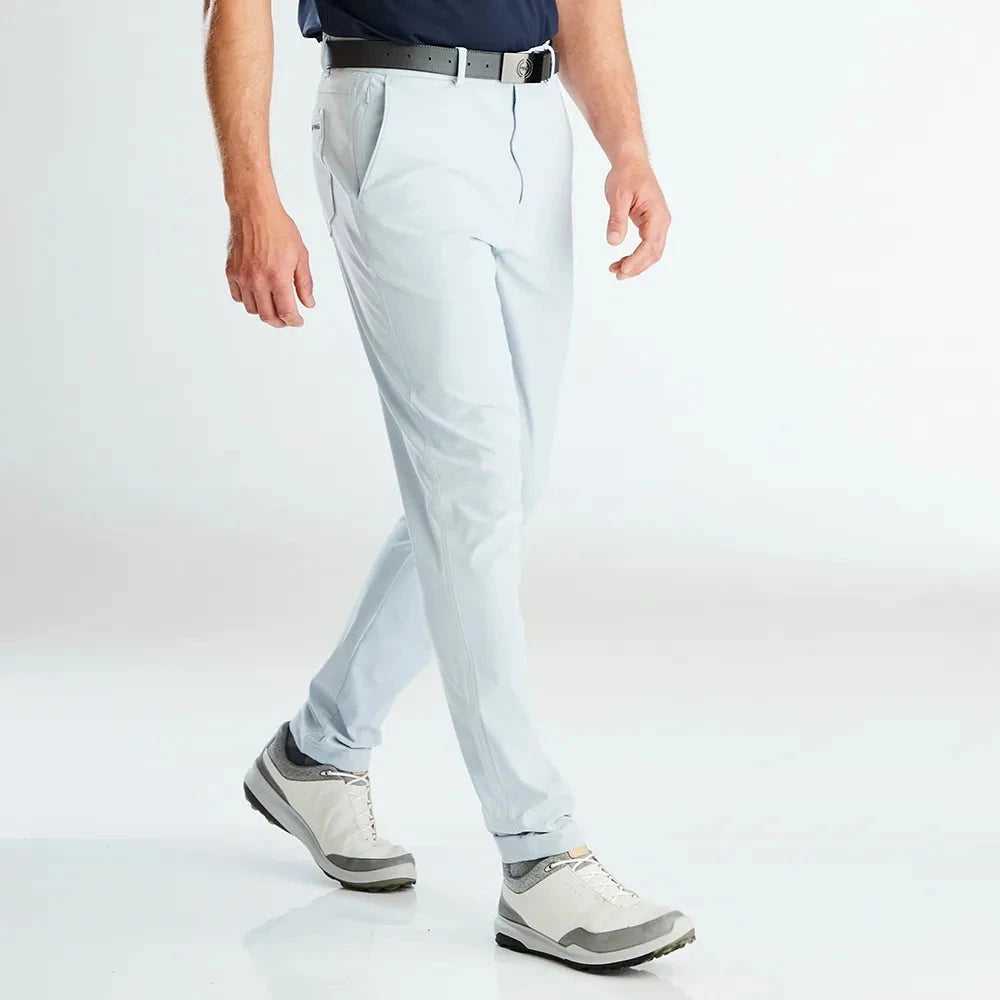 Ping Pantalon De golf TOUR Gris clair
