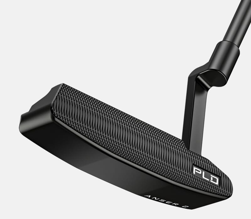 Ping PLD Milled Putter Anser 2 (Matte black)