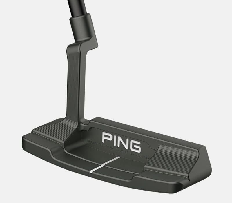 Ping PLD Milled Putter Anser 2D (Matte black)