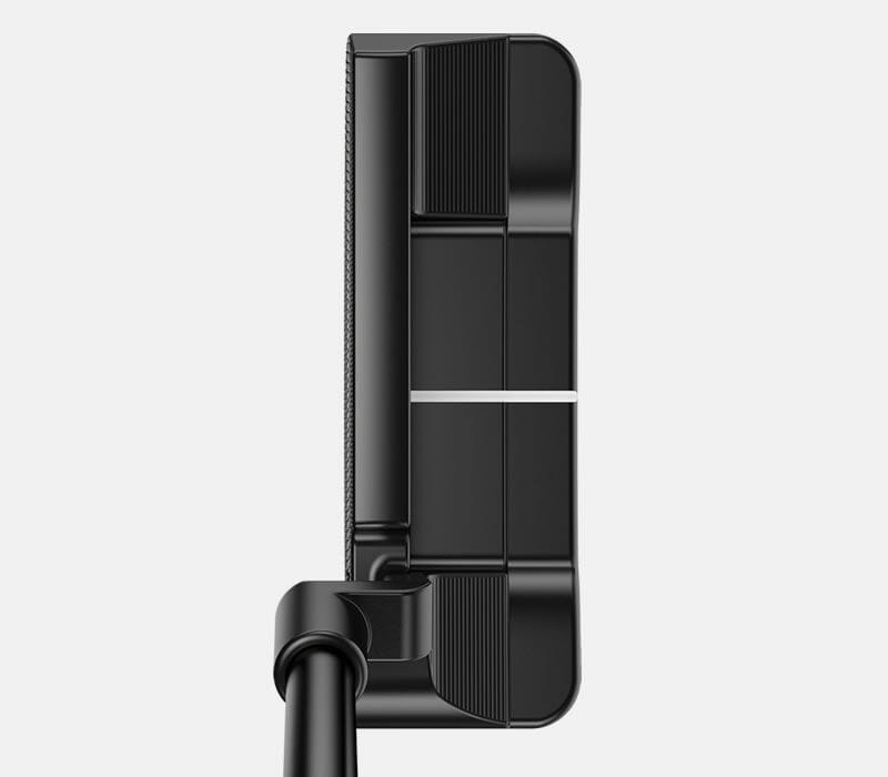 Ping PLD Milled Putter Anser D (Matte black)