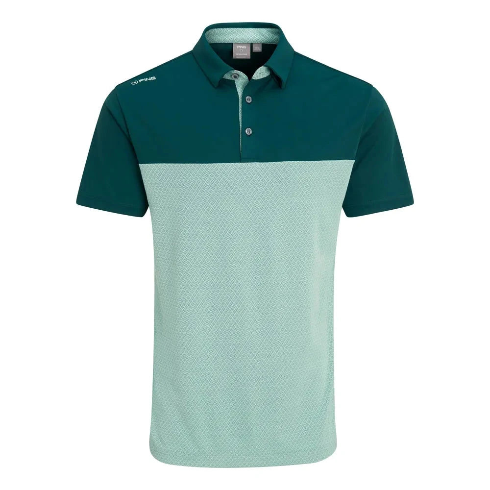 Ping Polo Hall Forest / Misty Green