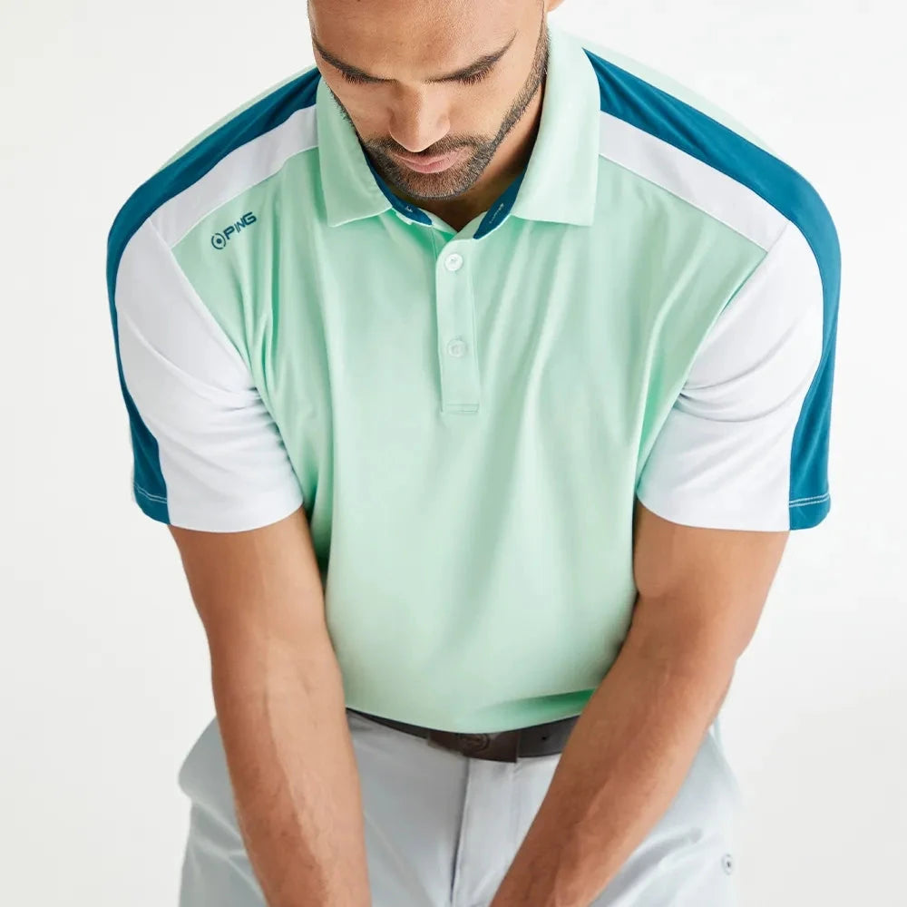 Ping Polo Kelly Misty Green