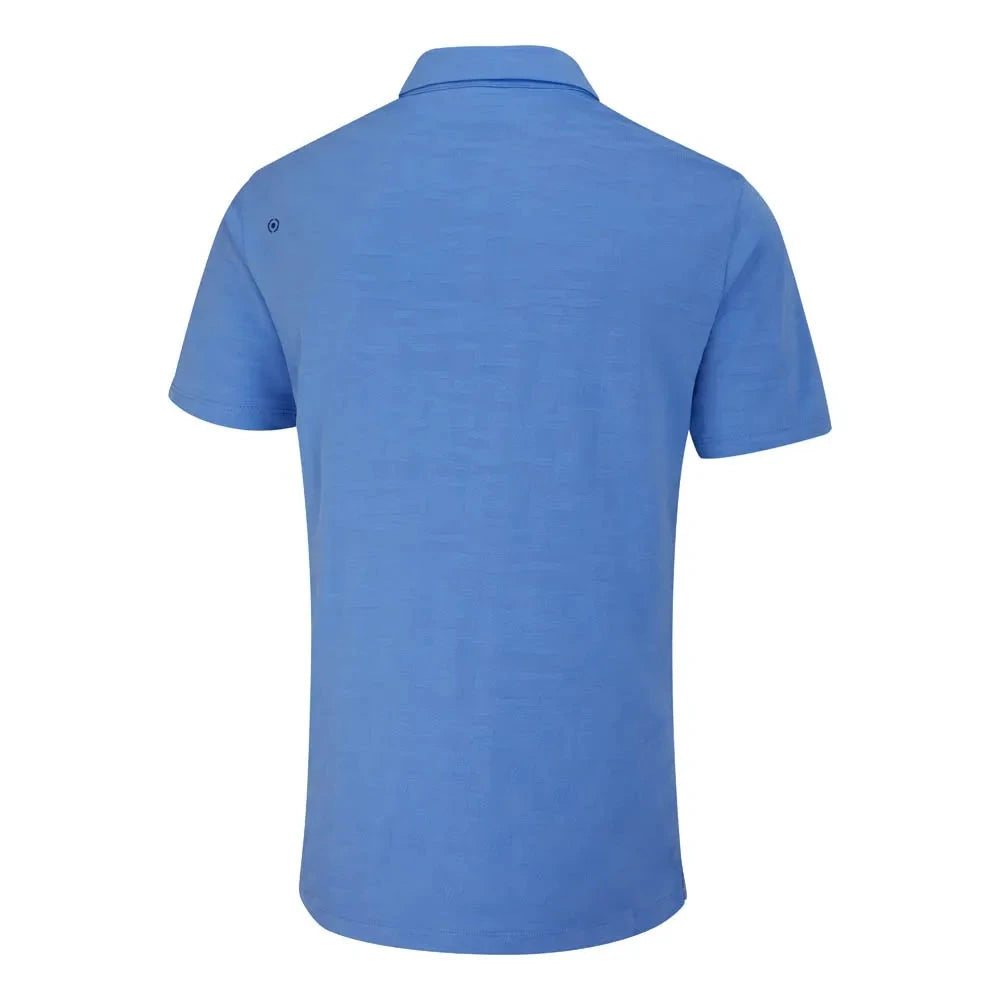 Ping Polo Kenan Cornflower blue