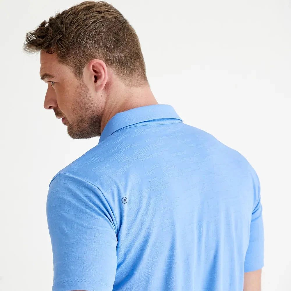 Ping Polo Kenan Cornflower blue
