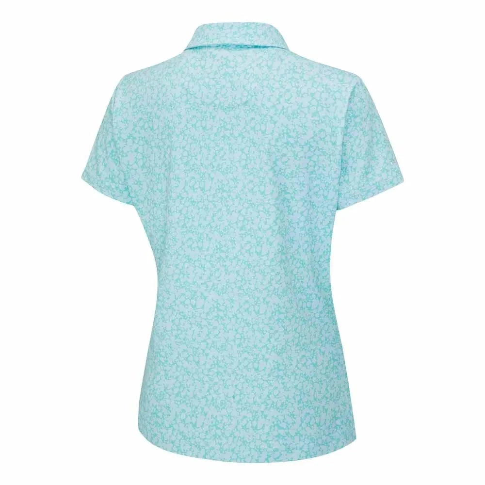Ping Polo Femme AERIA splash