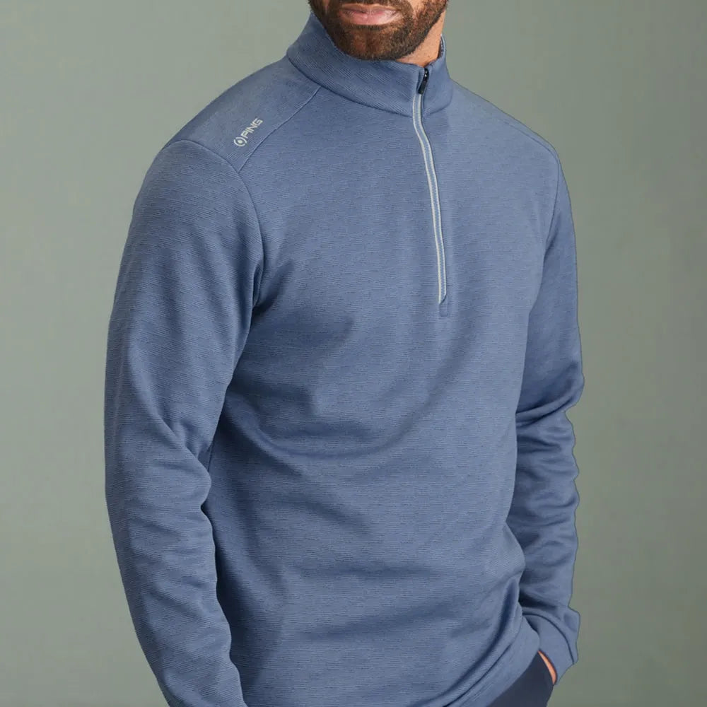 Ping pull 1/4 zip Bexton