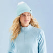 Ping Pull 1/4 Zip Melodie avec protection contre le vent OPALE
