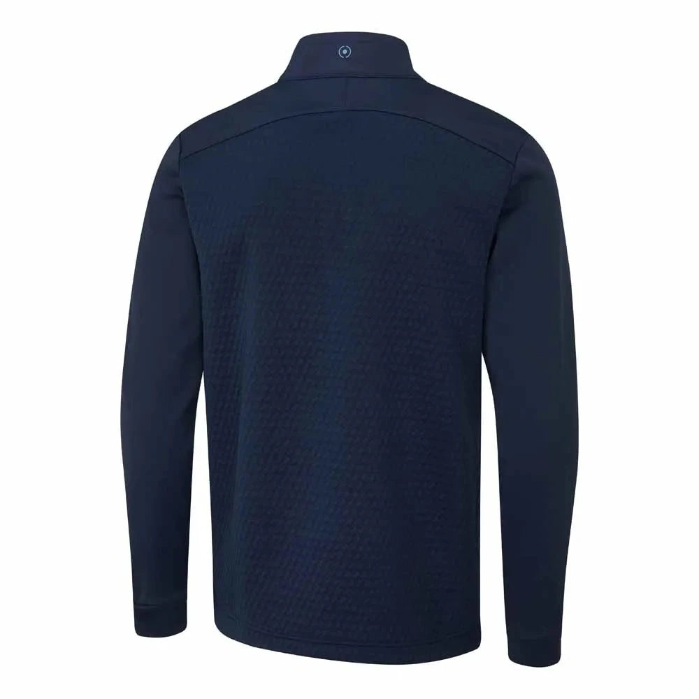 Ping Pull Sweat Nolan bleu marine