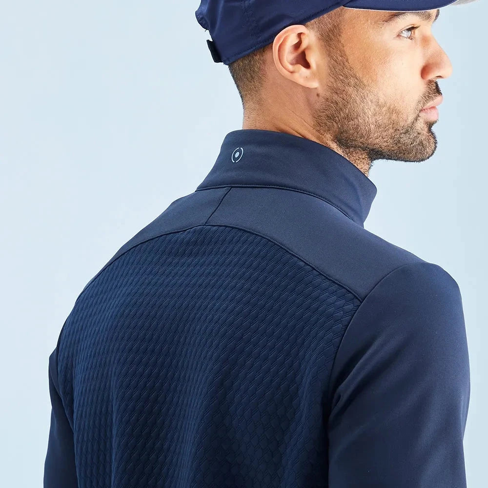 Ping Pull Sweat Nolan bleu marine