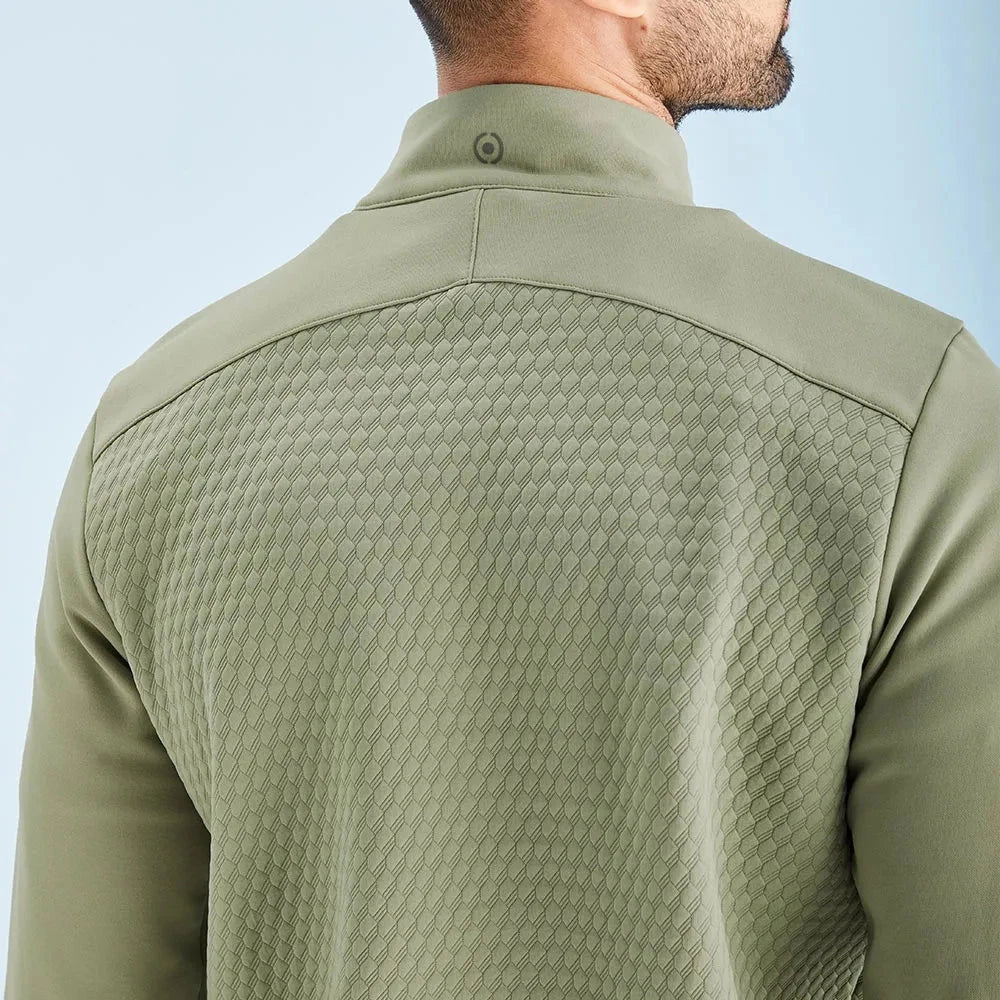 Ping Pull Sweat Nolan Vert