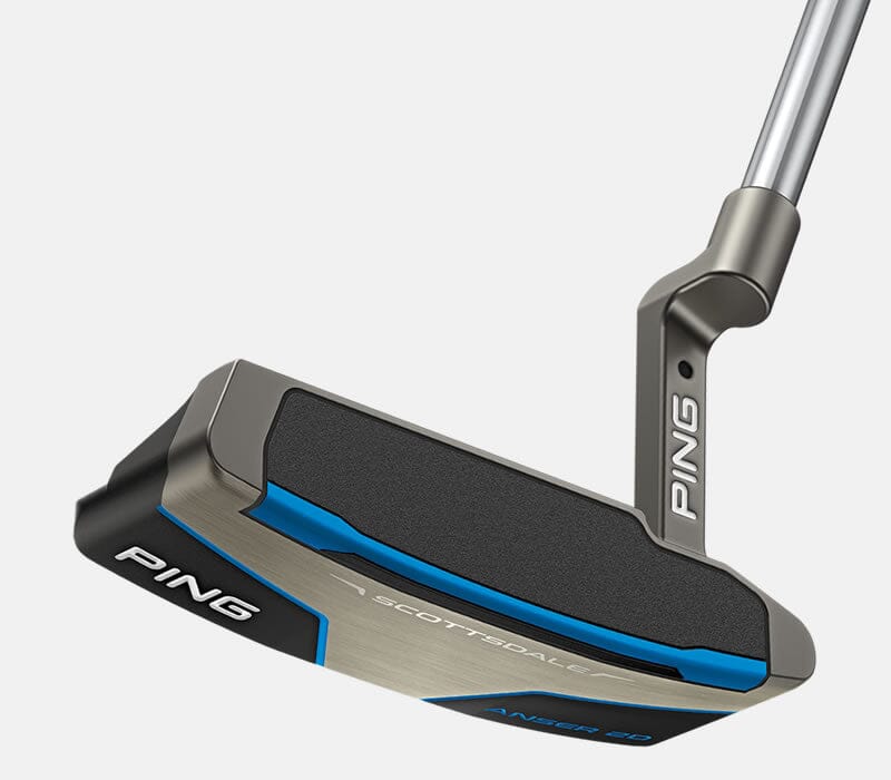 Ping Putter Scottsdale Anser 2D