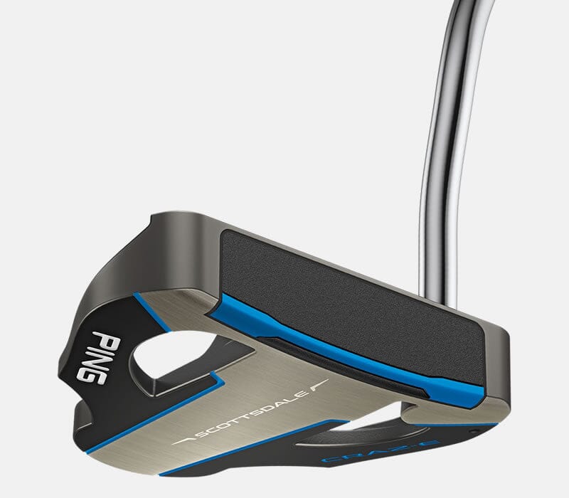 Ping Putter Scottsdale CRAZ-E CB