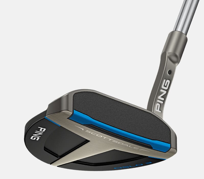 Ping Putter Scottsdale OSLO