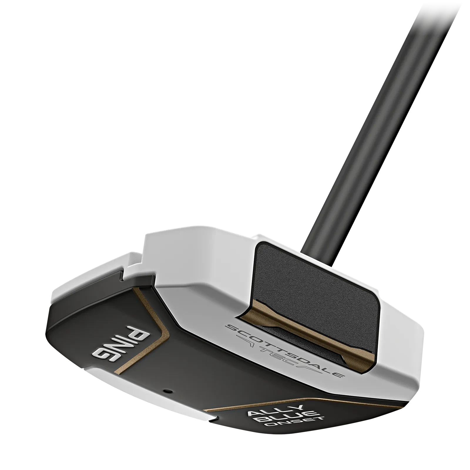 Ping Putter Scottsdale TEC ALLY blue ONSET