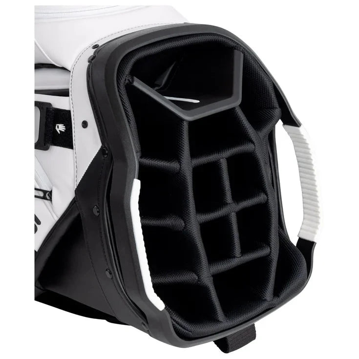 Ping Sac chariot DLX 244 Double Strap Blanc