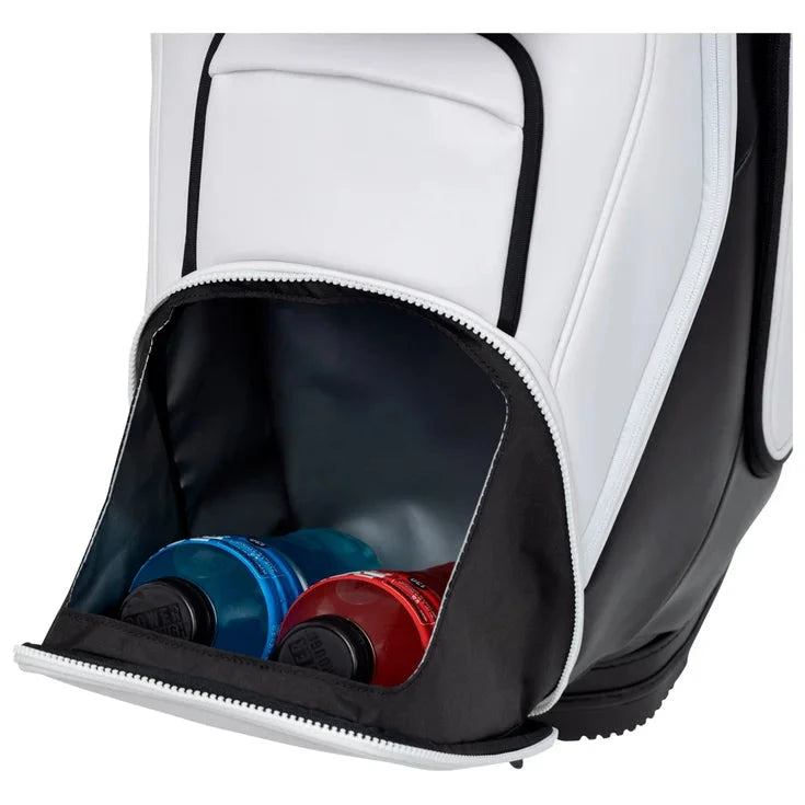 Ping Sac chariot DLX 244 Double Strap Blanc