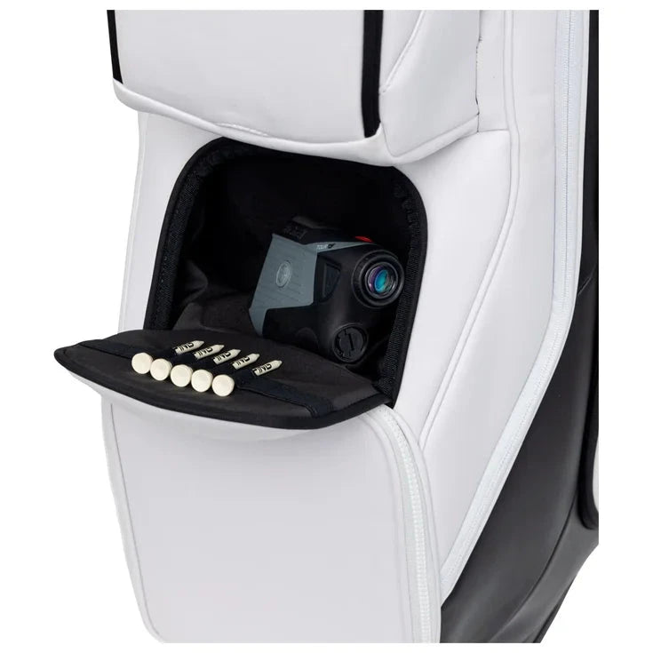 Ping Sac chariot DLX 244 Double Strap Blanc