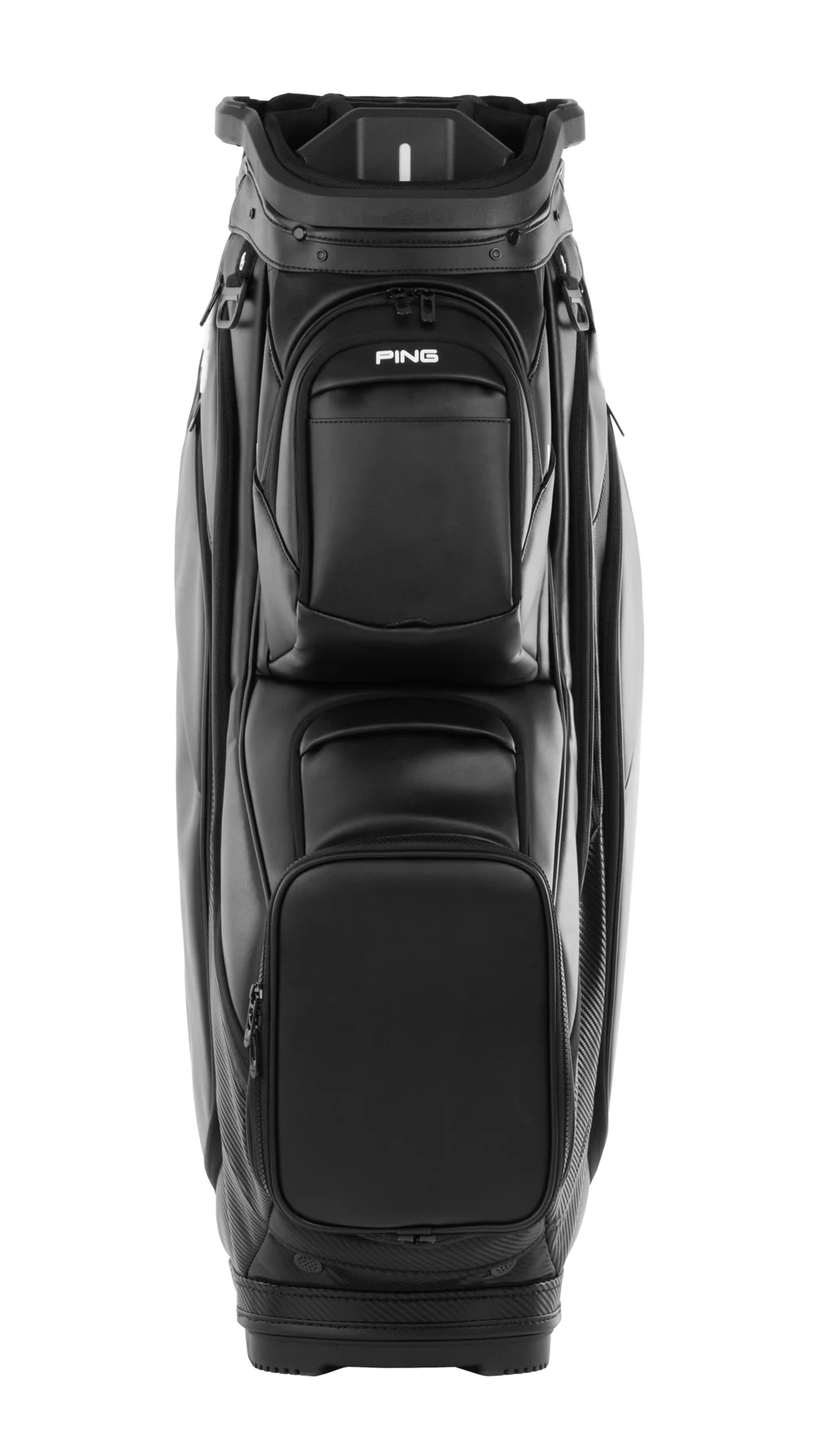 Ping Sac chariot DLX 244 Double Strap Noir