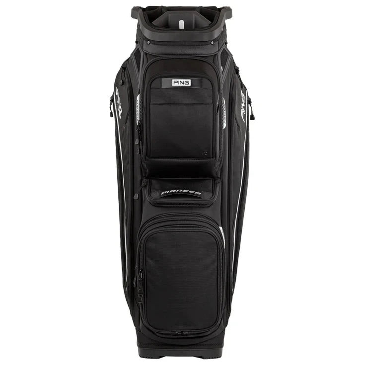 PING SAC CHARIOT Pioneer 244 Black