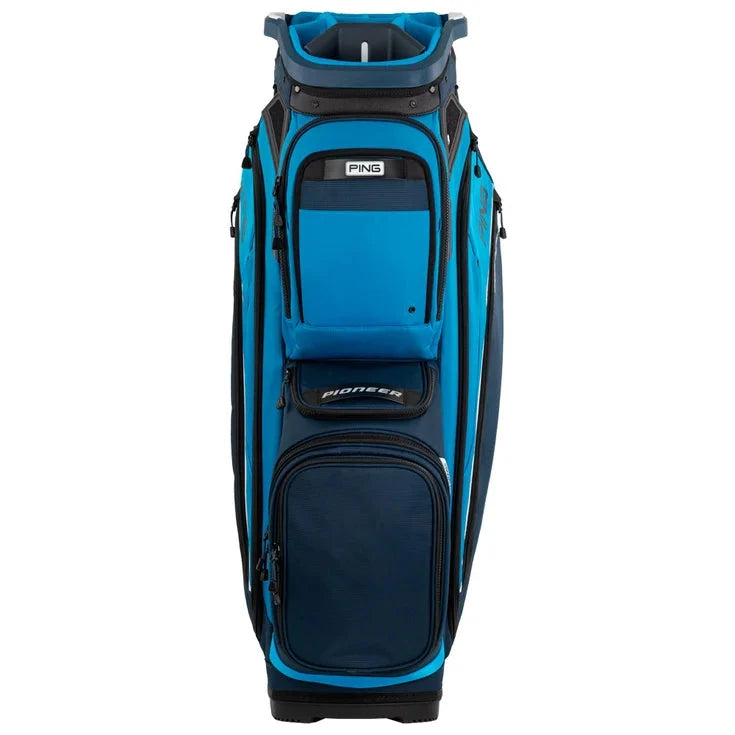 PING SAC CHARIOT Pioneer 244 Blue Navy