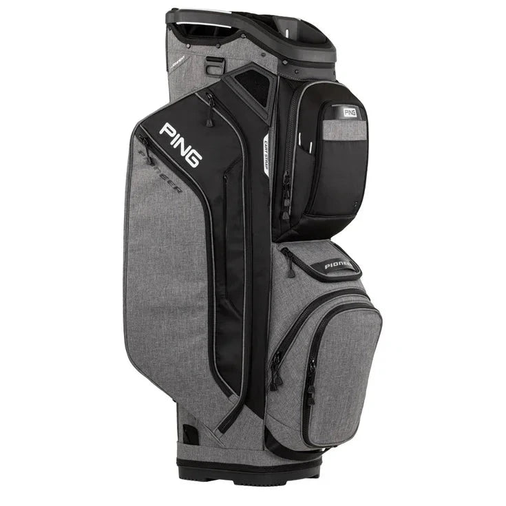 PING SAC CHARIOT Pioneer 244 Gris noir