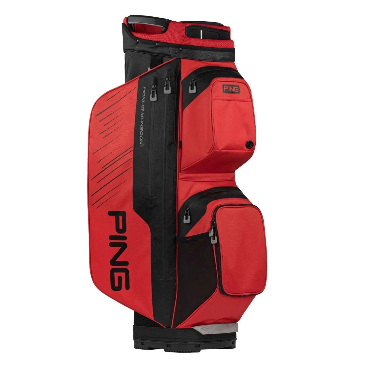 PING Sac chariot Pioneer Monsoon