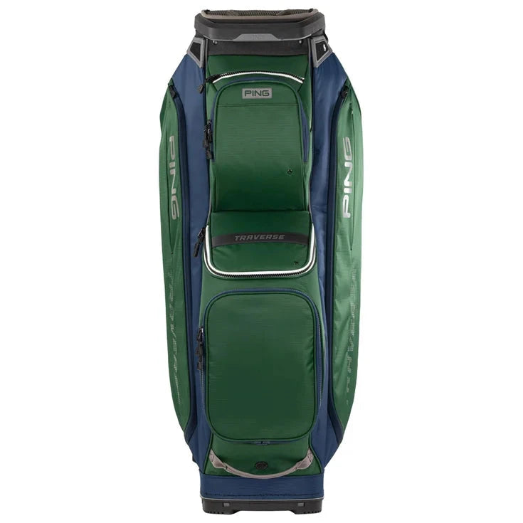 PING SAC CHARIOT TRAVERSE 244 Vert Gris Marine