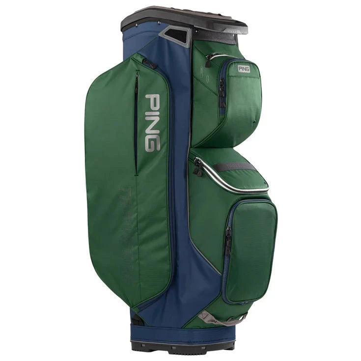 PING SAC CHARIOT TRAVERSE 244 Vert Gris Marine
