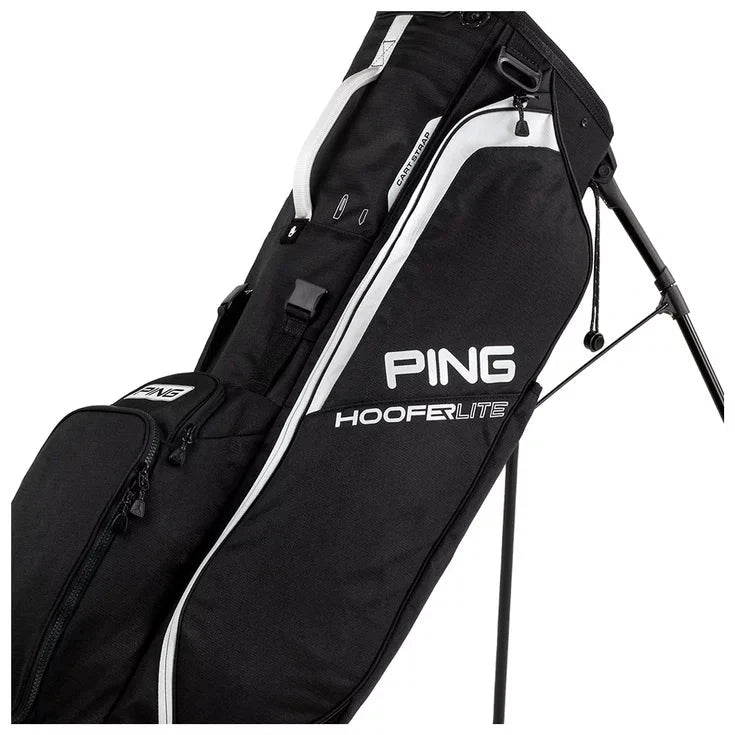 Ping Sac de golf Hoofer Lite 231 Black