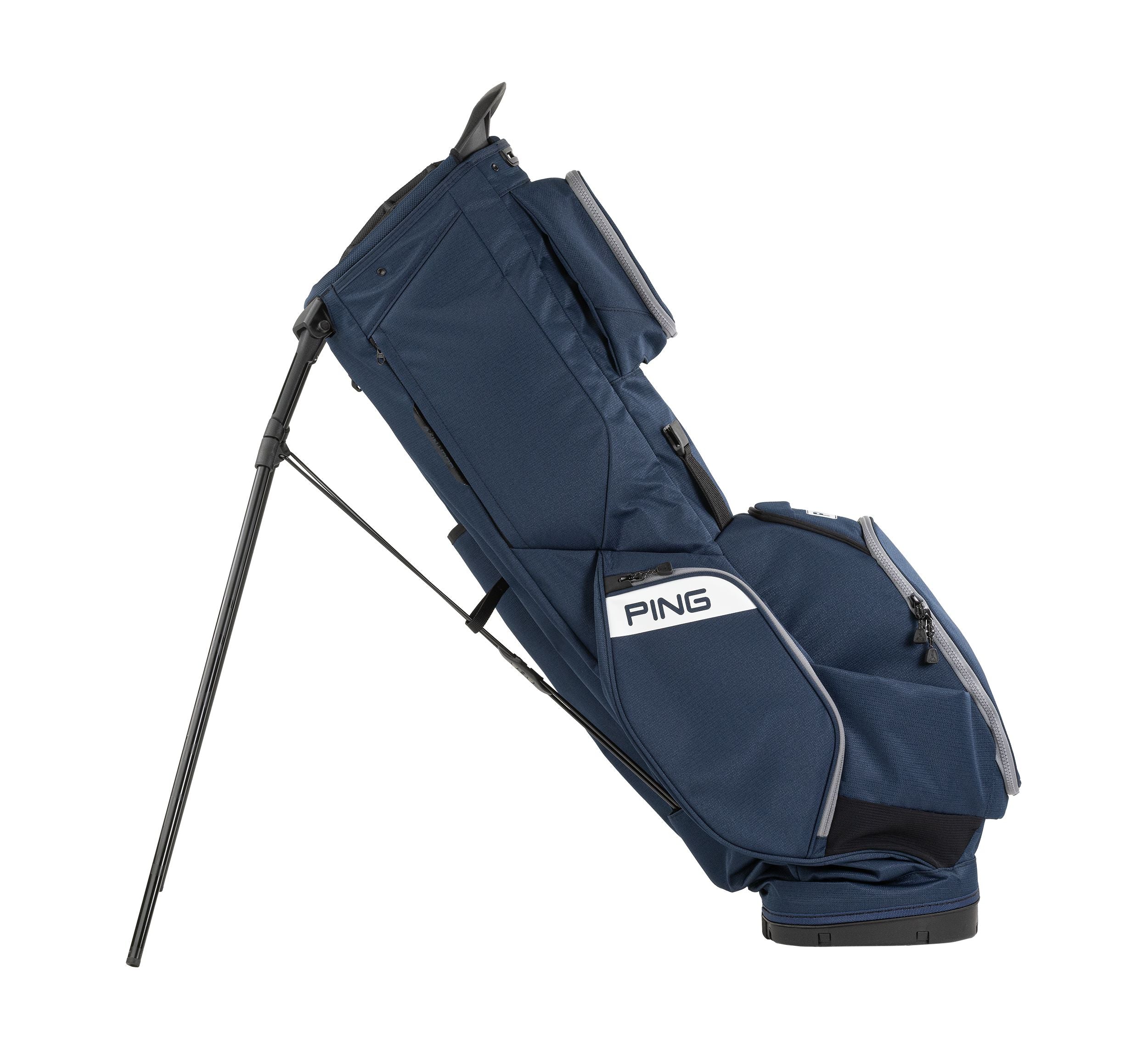 Ping sac trépied de golf Hoofer Bleu Marine Sable