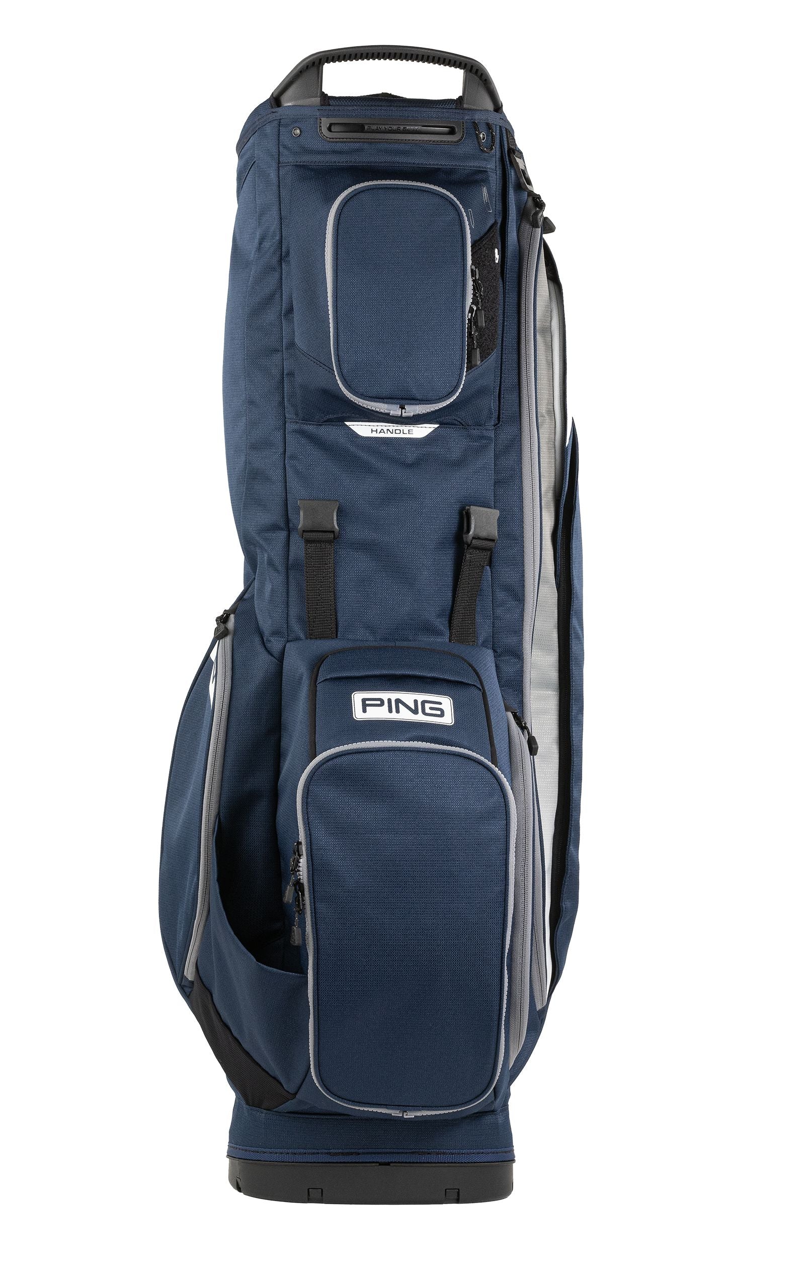 Ping sac trépied de golf Hoofer Bleu Marine Sable
