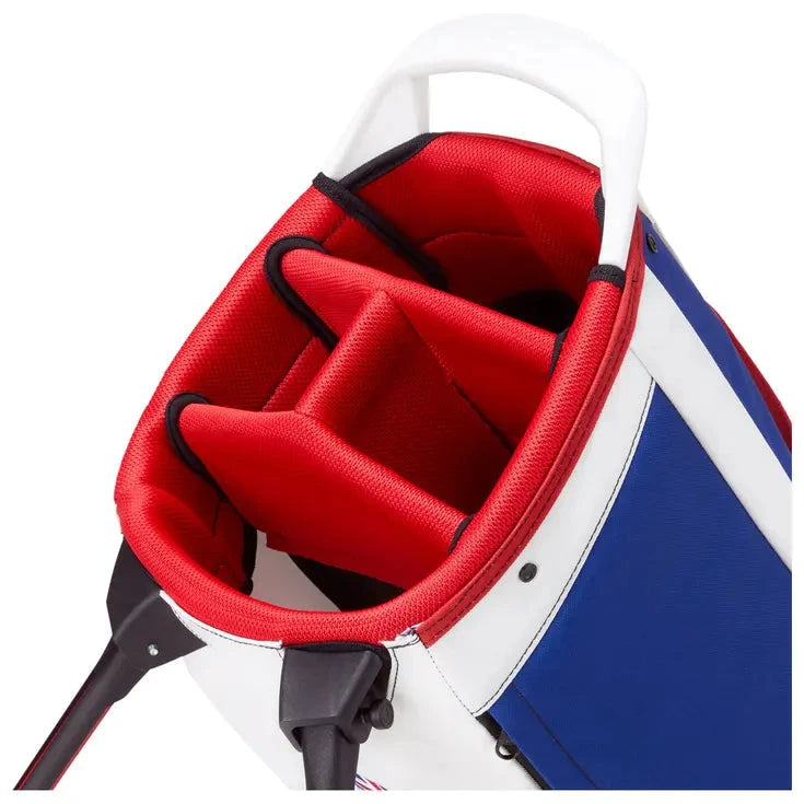 Ping Sac trépied de golf Hoofer Lite UNION JACK