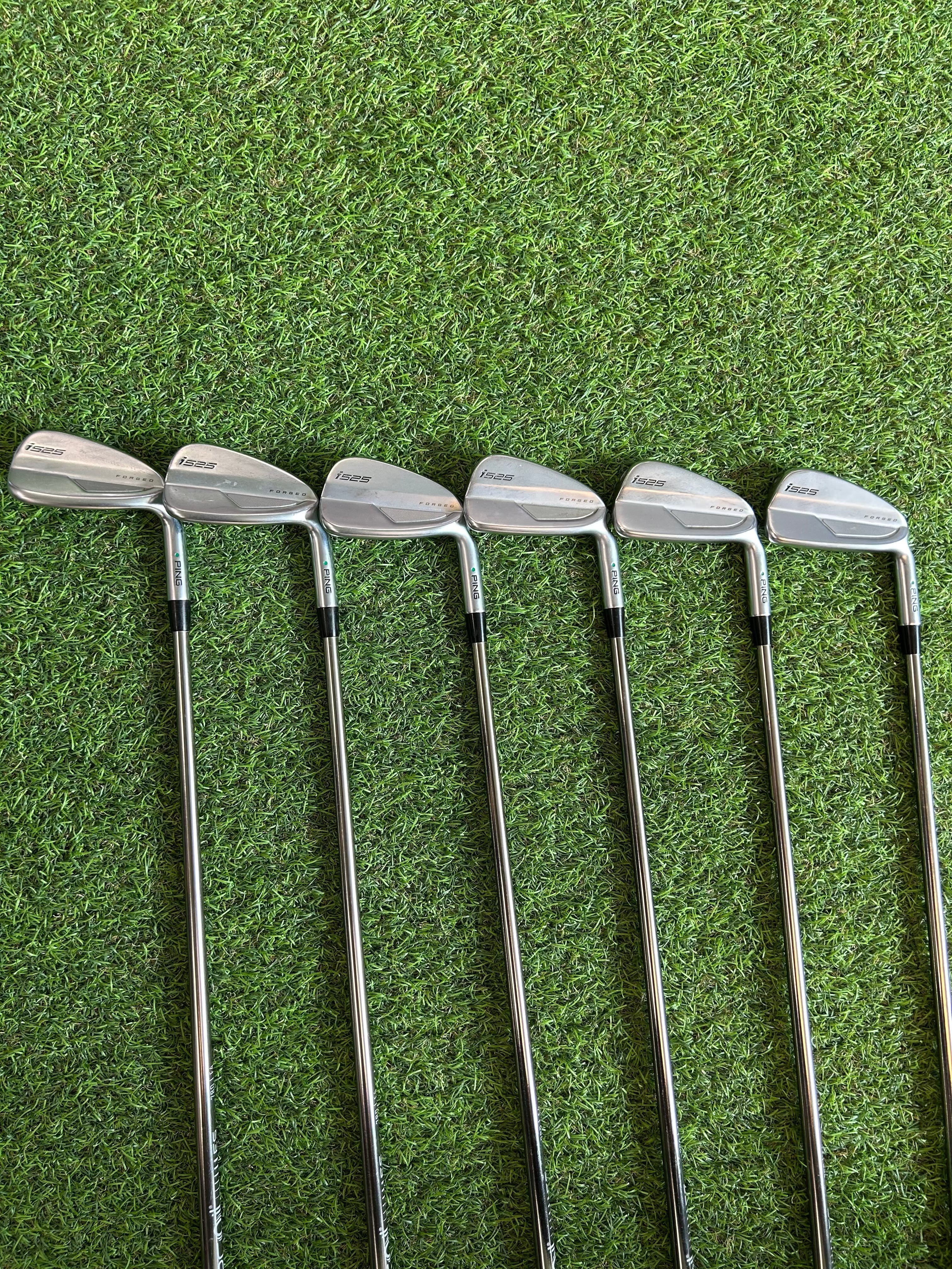 Ping Série de Fers I525 shaft Graphite Occasion