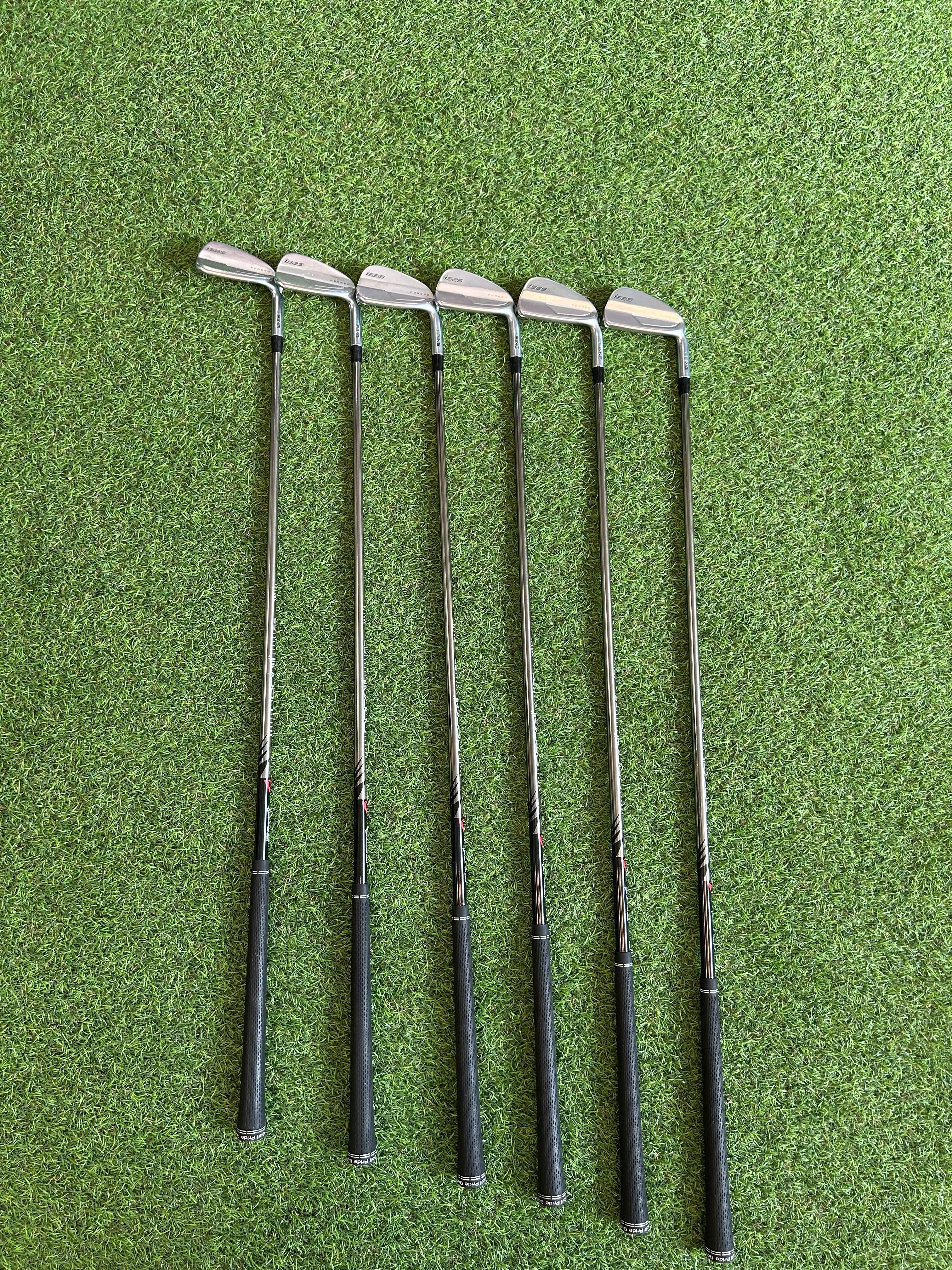 Ping Série de Fers I525 shaft Graphite Occasion