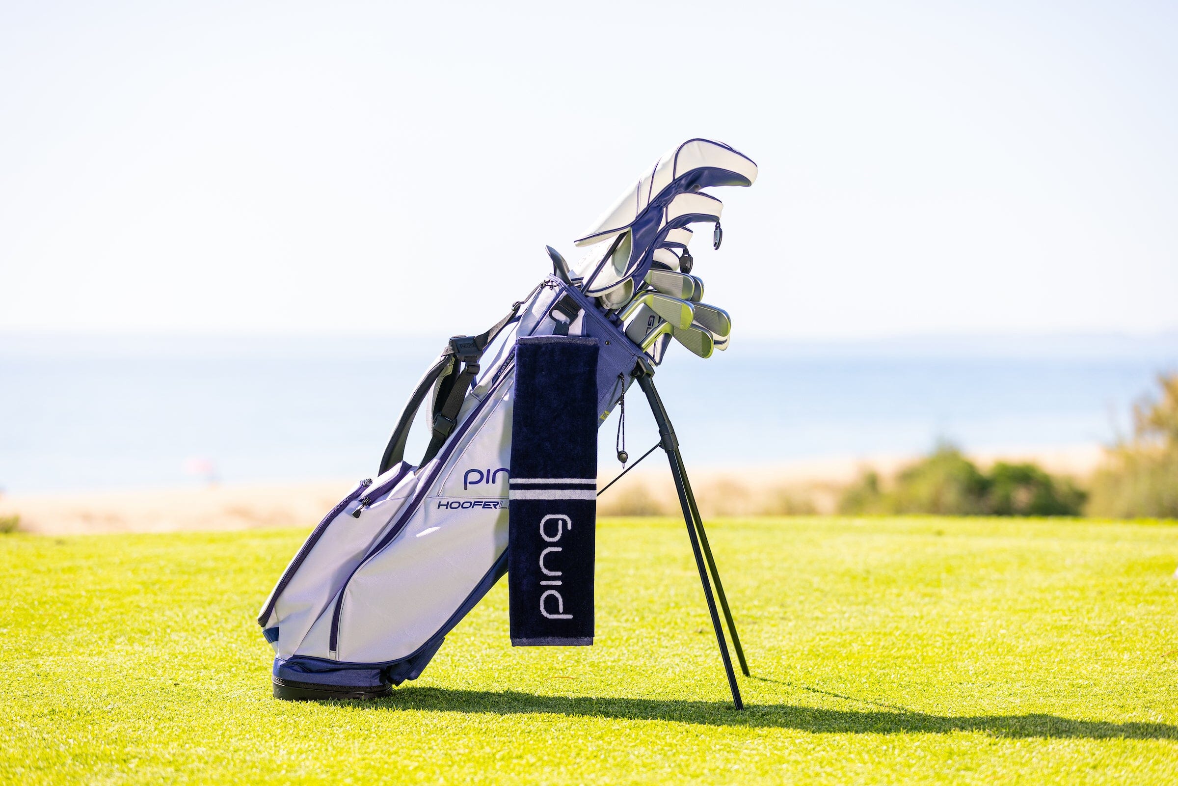 Ping Serviette GLE4 Lady