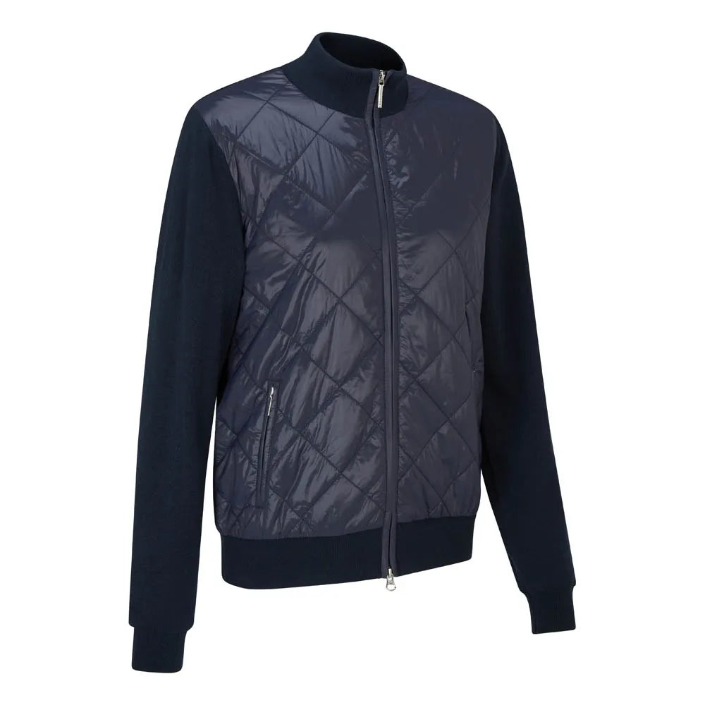 PING VESTE Elspeth femme navy