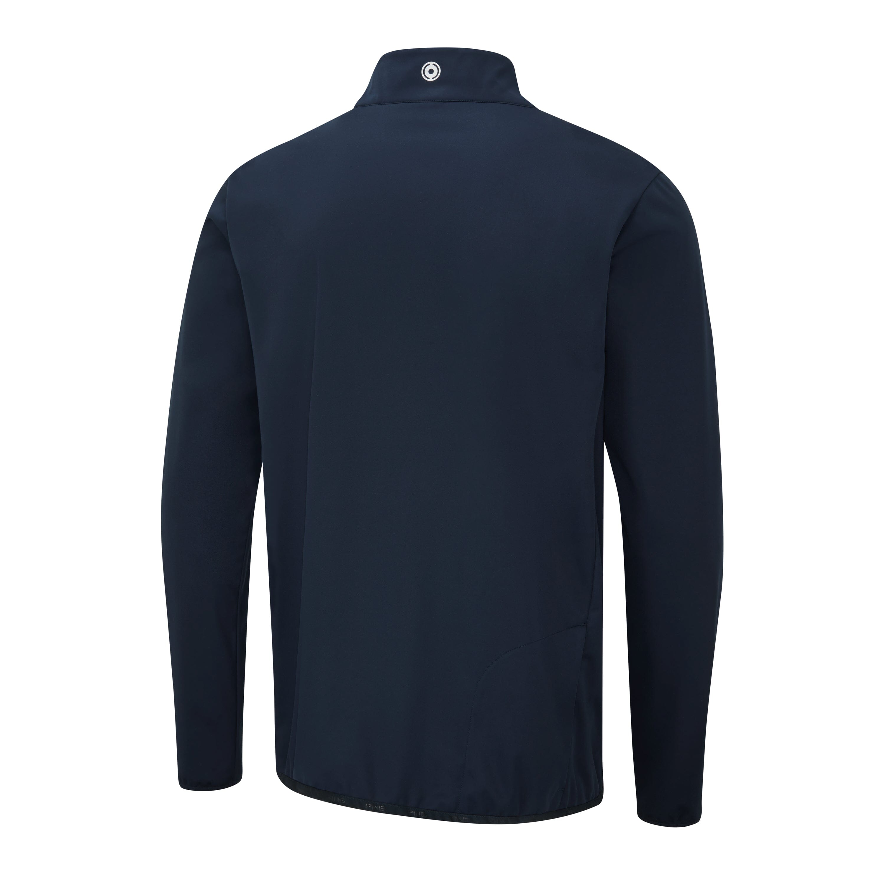 Ping Veste golf Vigo Windproof 1/2 Zip Navy